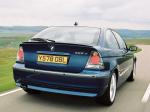 BMW 325ti Compact 2001 года (UK)